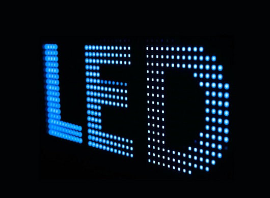 Onderhoud van LED-display