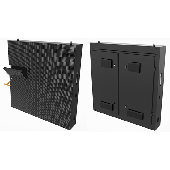 OFA-serie Outdoor High Definition en High Brightness Front Service Vaste SMD LED-display voor buiten led-bord en digitale billboards